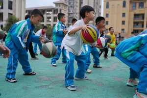 小学生篮球训练项目有哪些